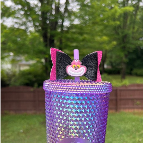 Disney Starbucks straw toppers friends straw toppers anime girly straw toppers - Picture 11 of 11